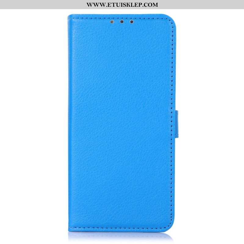 Etui Folio do Vivo V23 5G Klasyczny